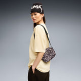 Puma Pop Crossbody Bag In Leopard