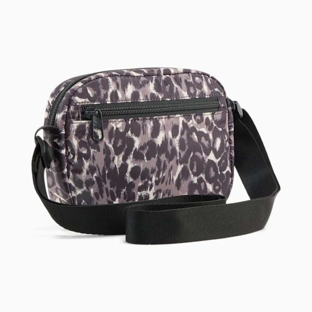 Puma Pop Crossbody Bag In Leopard
