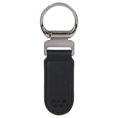 Porsche Pd Keyring Loop Black