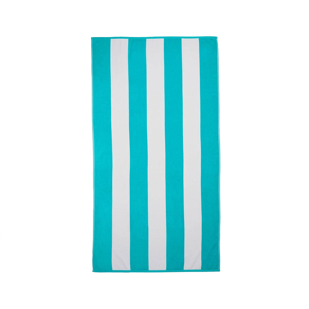 Linen House Beach Towel (86 X 160cm) Blue