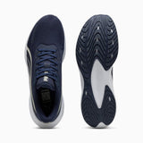 Puma Mens Pounce Lite 2 Shoes In Navy & Grey