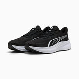 Puma Mens Pounce Lite 2 Shoes In Black & White