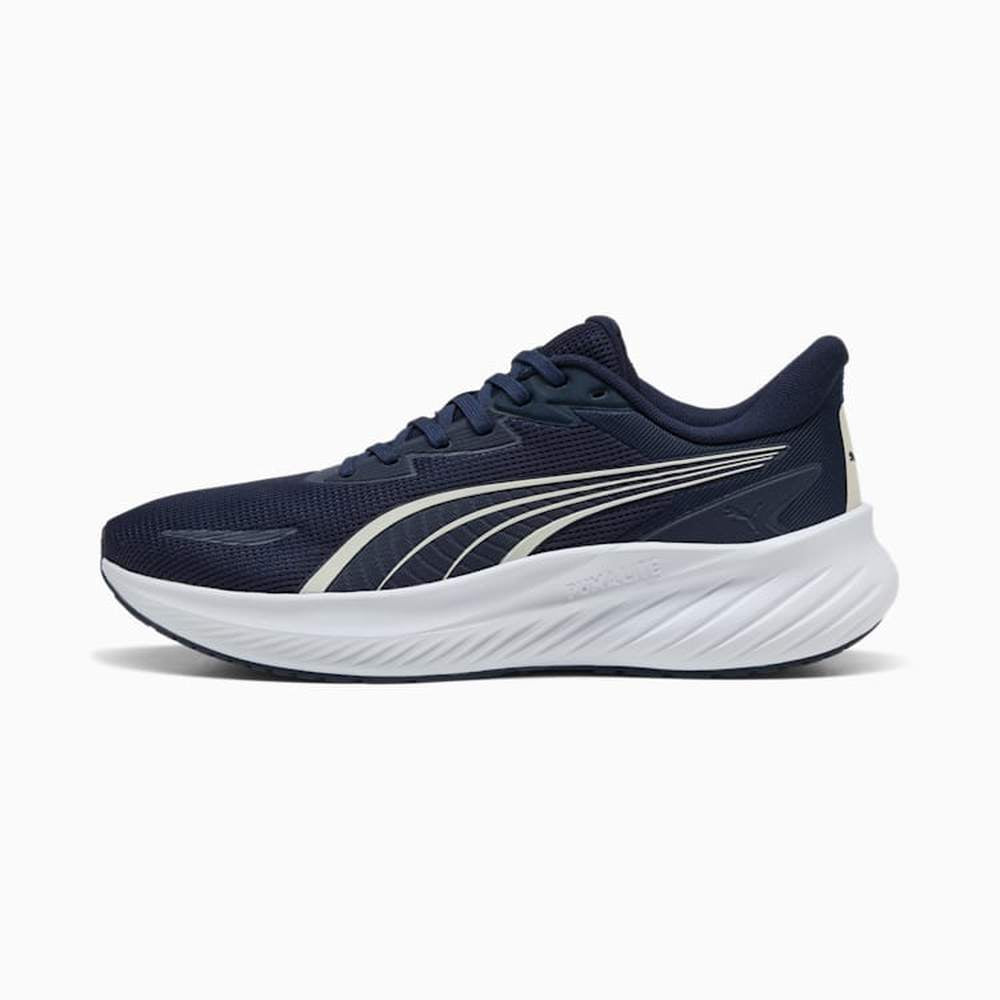 Puma Mens Pounce Lite 2 Shoes In Navy & Grey