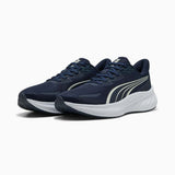 Puma Mens Pounce Lite 2 Shoes In Navy & Grey