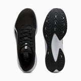 Puma Mens Pounce Lite 2 Shoes In Black & White