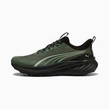 Puma Mens Pounce Lite 2 Trail Shoes In Moss & Black