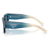 Prada Pr Mens Sunglasses In Blue