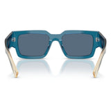 Prada Pr Mens Sunglasses In Blue