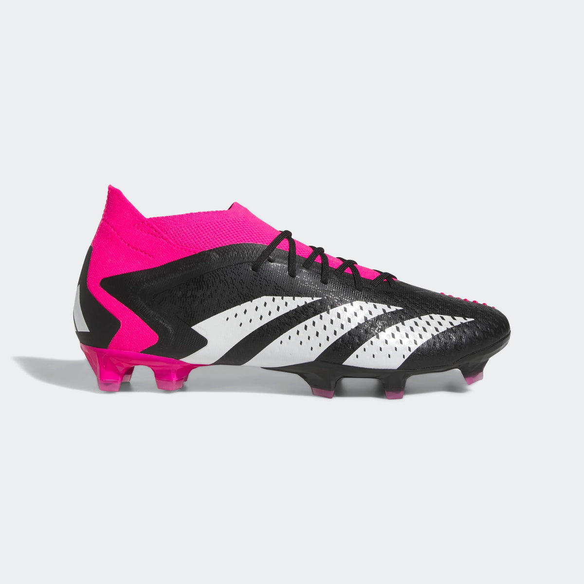 Adidas Preditor Accuracy.1 Fg Soccer Boots Black