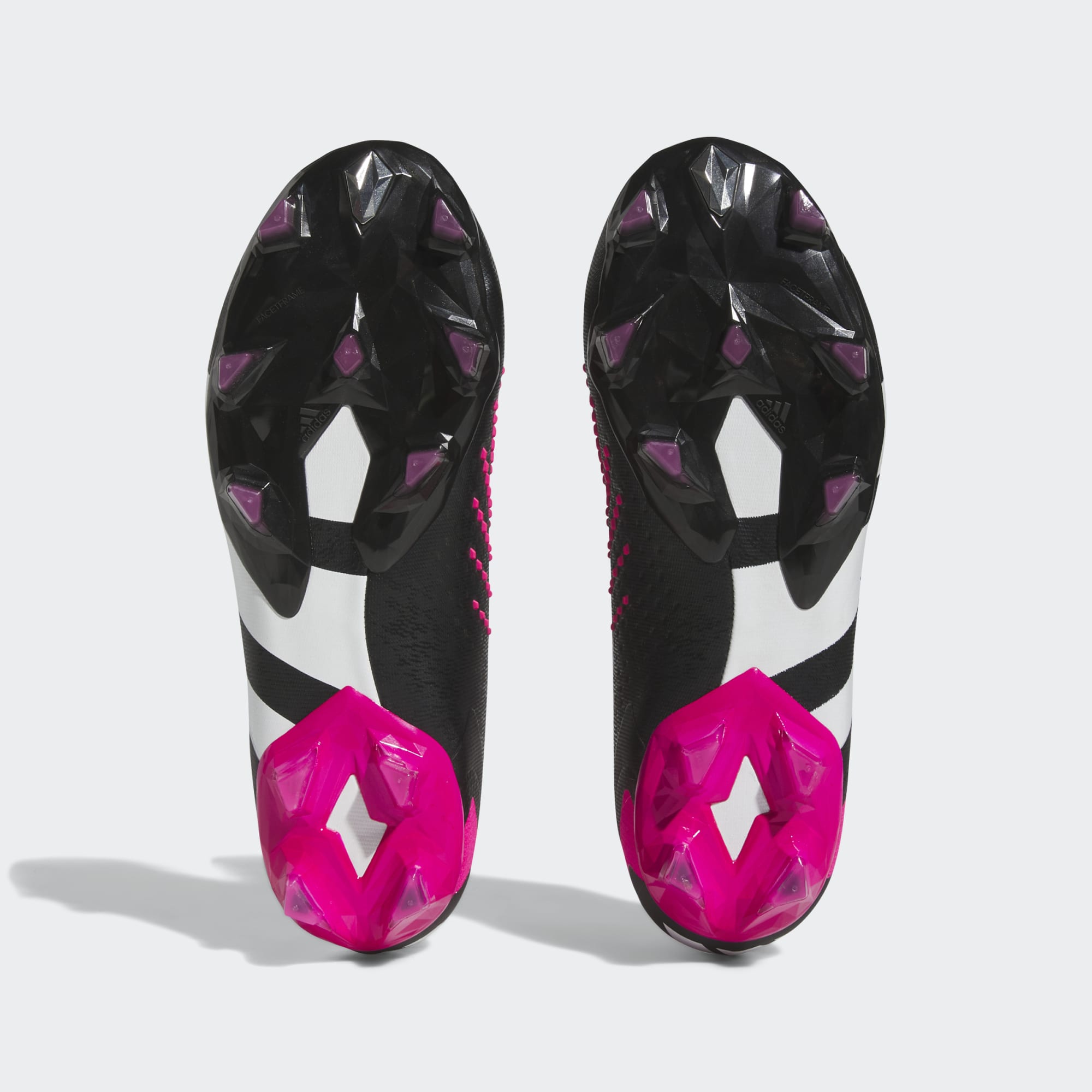 Adidas Preditor Accuracy.1 Fg Soccer Boots Black