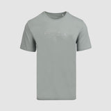 Pringle Mens Ace Crewneck T-shirt In Sage