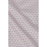 Pringle Mens Sam Printed Classic Short Sleeves Shirt In Pink Multi