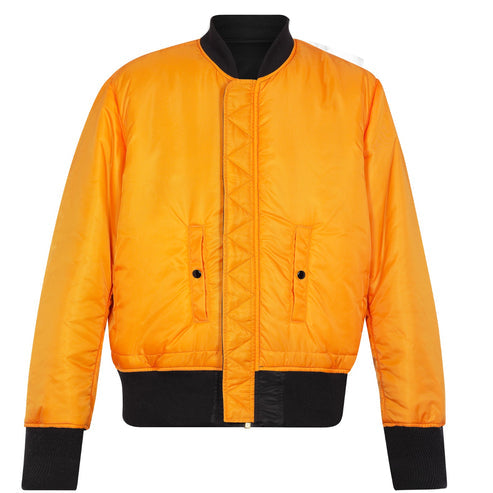 Alpha Industries Mens Ma-1 Classic Jacket In Black