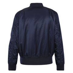 Alpha Industries Mens Ma-1 Classic Jacket In Blue