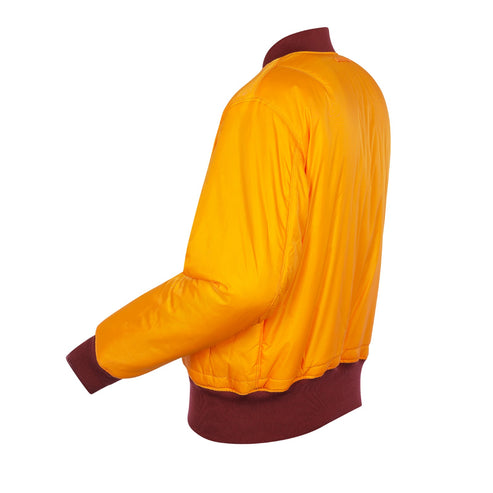 Alpha Industries Mens Ma-1 Classic Jacket In Dark Cherry