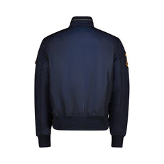 Alpha Industries Mens Engine Jacket In Navy
