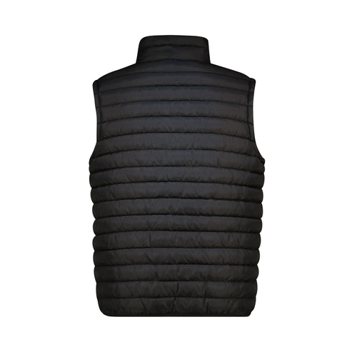 Alpha Industries Mens Puffer Vest Ulm In Black