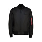Alpha Industries Mens Ma-1 Tt Jacket In Black