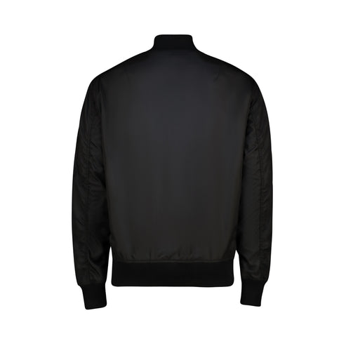 Alpha Industries Mens Ma-1 Tt Jacket In Black