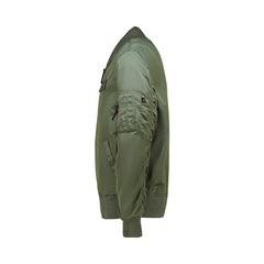 Alpha Industries Mens Ma-1 Tt Jacket In Sage