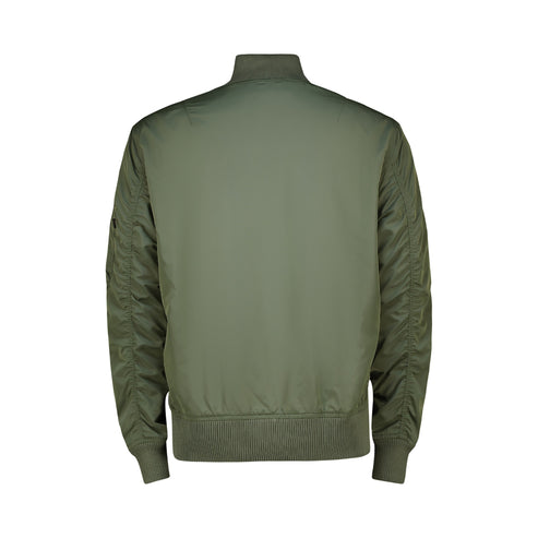 Alpha Industries Mens Ma-1 Tt Jacket In Sage