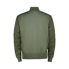 Alpha Industries Mens Ma-1 Tt Jacket In Sage