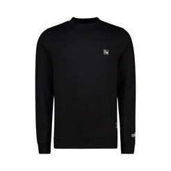Alpha Industries Mens Studio Edition Sweatshirts In Black