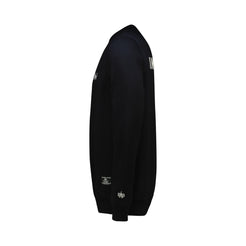 Alpha Industries Mens Studio Edition Sweatshirts In Black