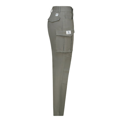 Alpha Industries Mens Ai Cotton Cargo Pants In Sage