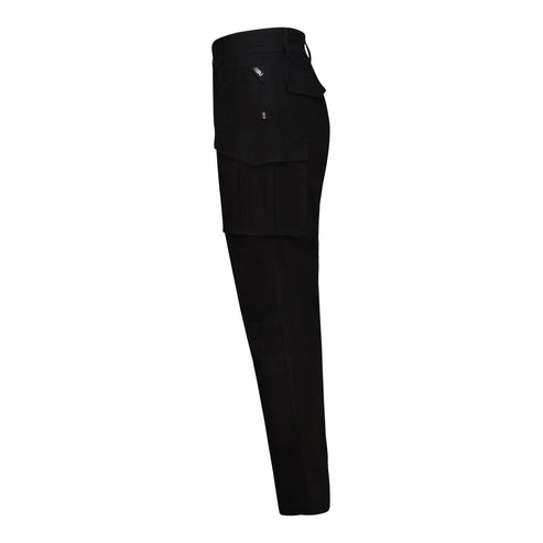 Alpha Industries Ai Cotton Cargo Black