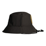 Kappa Kaizer Chiefs Kano Boonie Bucket Hat In Black