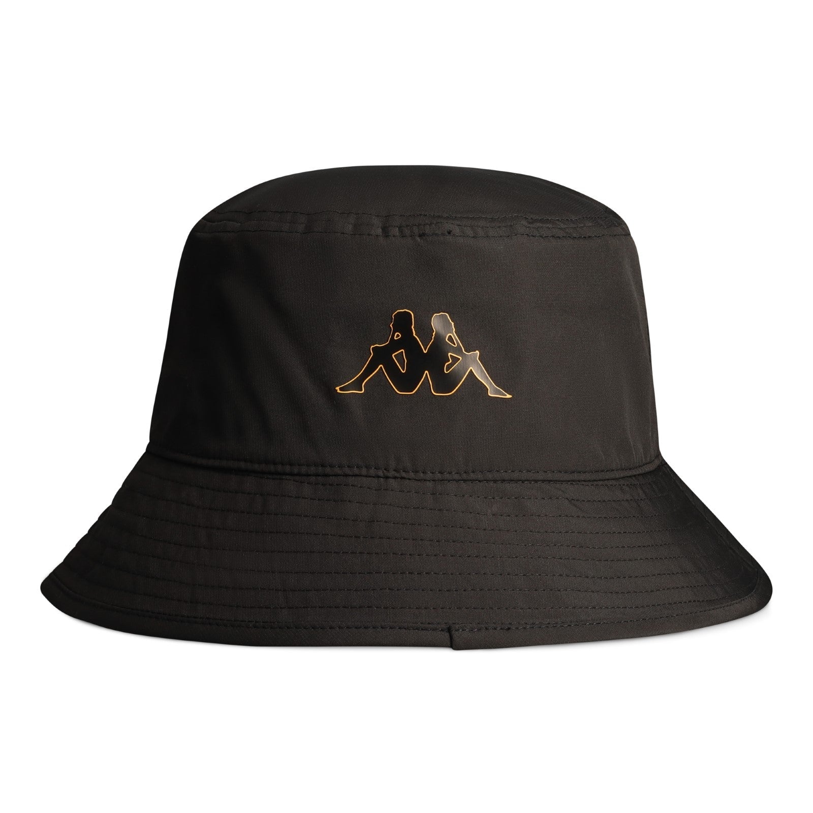 Kappa Kaizer Chiefs Kano Boonie Bucket Hat In Black
