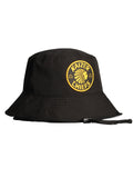 Kappa Kaizer Chiefs Kano Boonie Bucket Hat In Black
