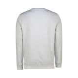 Alpha Industries Mens AI Applique Crew Neck Sweatshirt In Grey