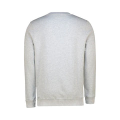 Alpha Industries Mens AI Applique Crew Neck Sweatshirt In Grey
