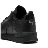 Puma Mens R78 Cyclone Sl Sneaker In Black