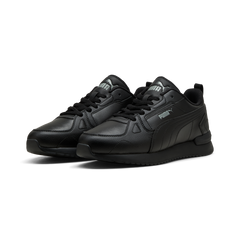 Puma Mens R78 Cyclone Sl Sneaker In Black