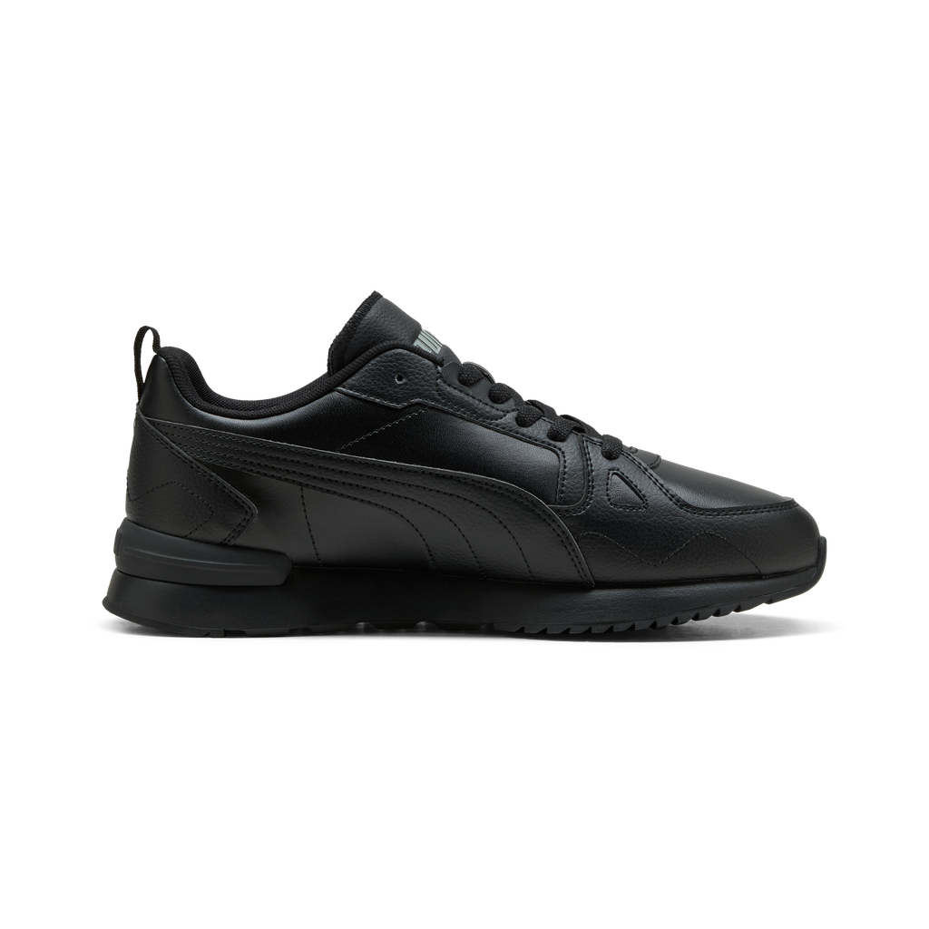 Puma Mens R78 Cyclone Sl Sneaker In Black