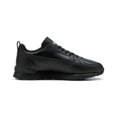 Puma Mens R78 Cyclone Sl Sneaker In Black