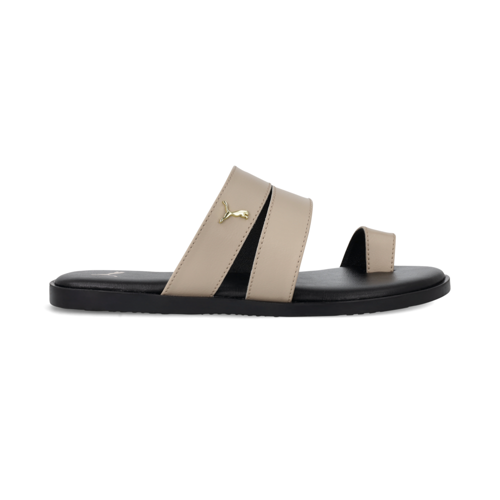 Puma Womens Styla Bolero ZADP Sandal In Birch/Black