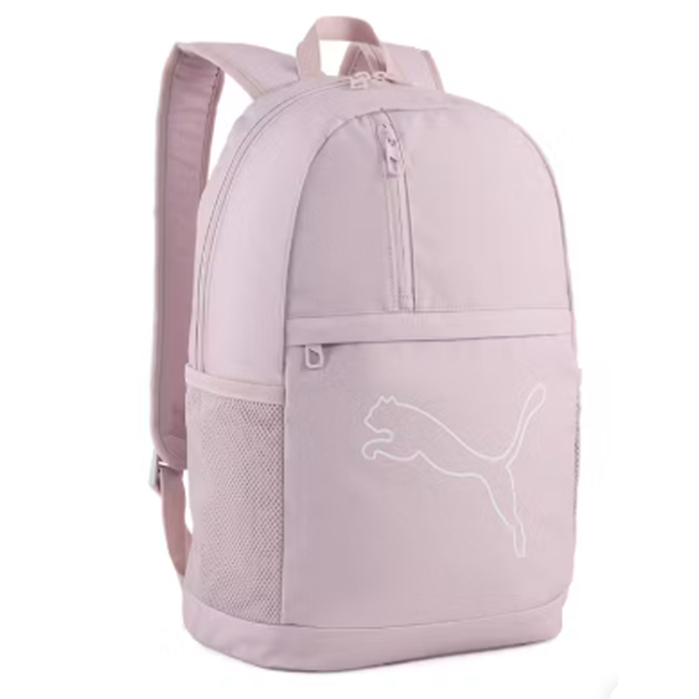 Puma Womens Plus Backpack In Misty Pink