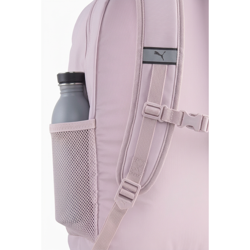Puma Womens Plus Backpack In Misty Pink
