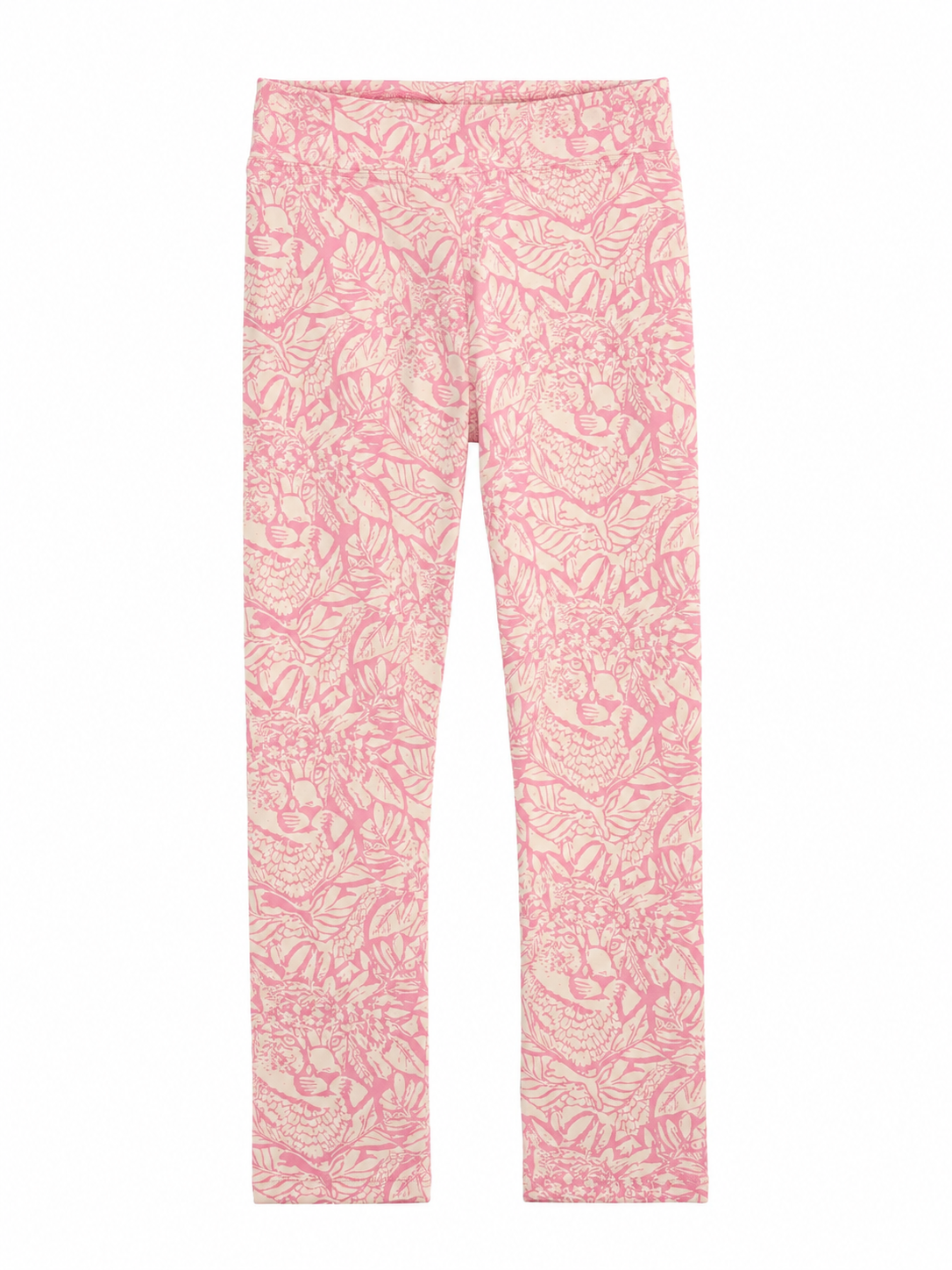 Puma Ess Troicaat Leggings In Mauve