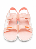 Puma Kids Crony Lil Girls Ps ZADP Sandal In Lotus/White