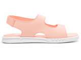 Puma Kids Crony Lil Girls Ps ZADP Sandal In Lotus/White