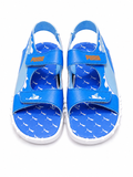 Puma Kids Crony Lil Ps Boys ZADP Sandals In Blue/White
