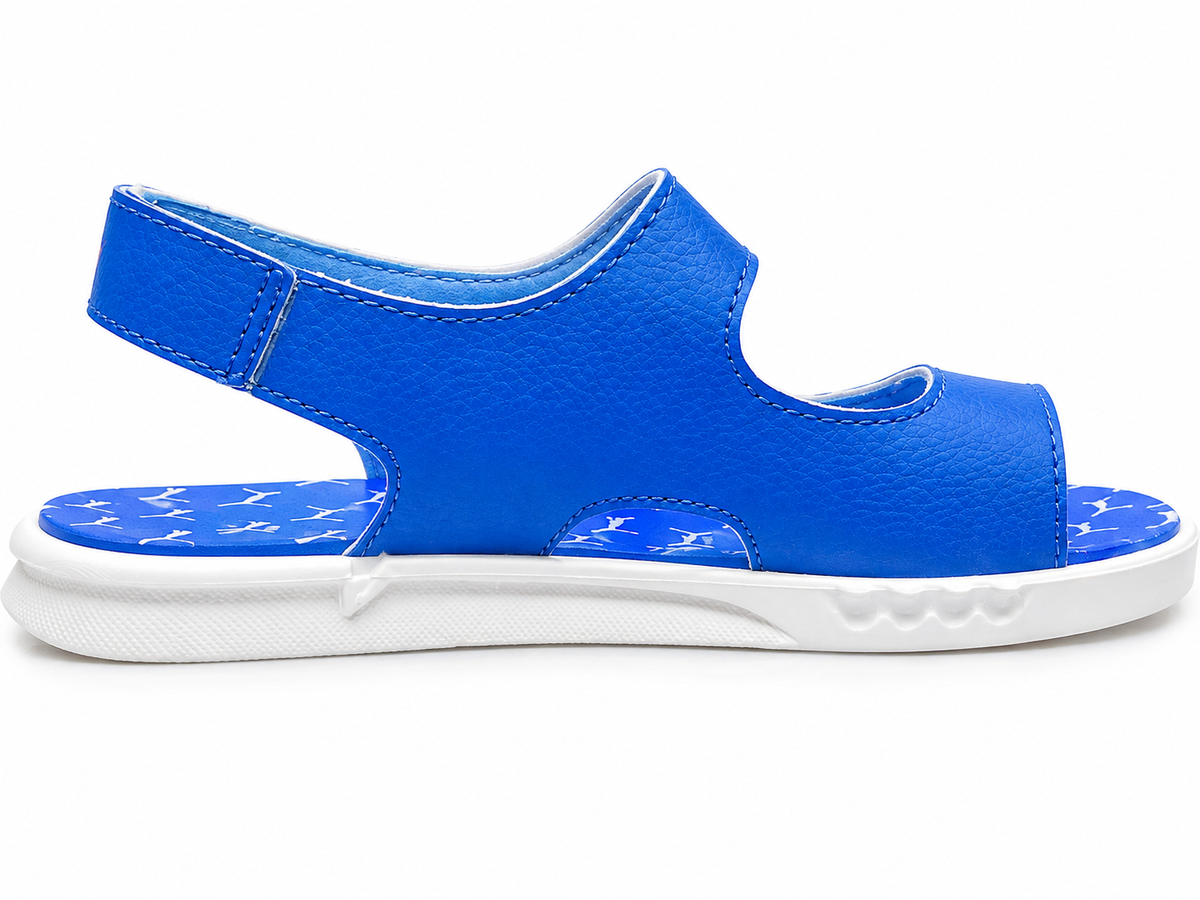 Puma Kids Crony Lil Ps Boys ZADP Sandals In Blue/White