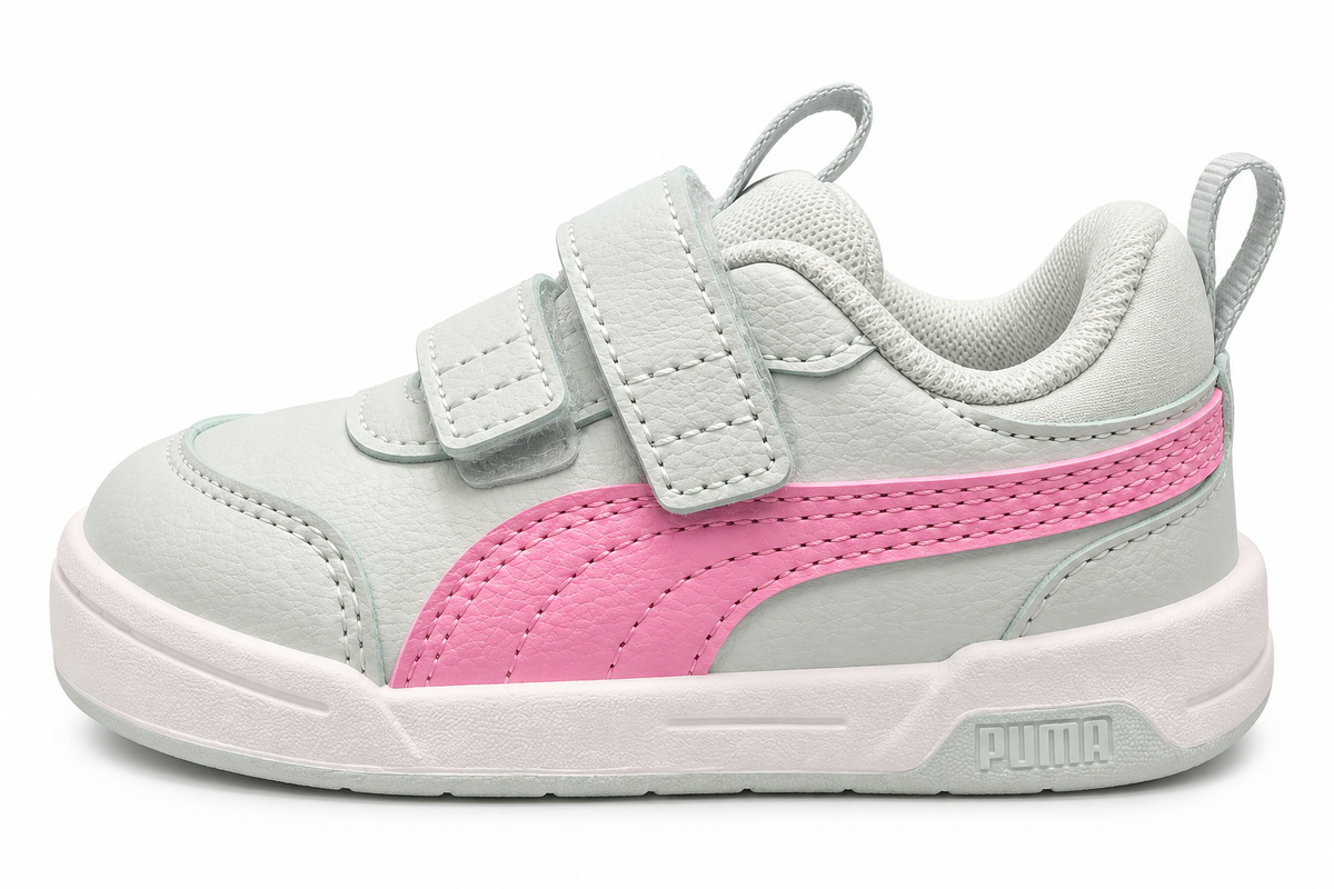 Puma Kids Multiflex 2 Infant Shoes In Aqua