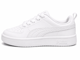 Puma Kids Unisex Rickie Ps Sneakers In White