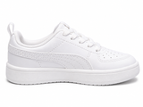 Puma Kids Unisex Rickie Ps Sneakers In White